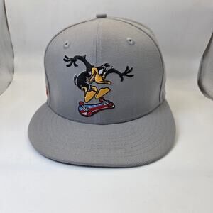 New Era Daffy Duck Skateboard Team USA 9FIFTY Snapback Hat OSFM